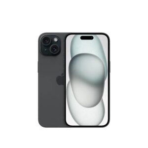 Apple iPhone 15 Black , 512 GB
