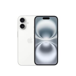 Apple iPhone 16 White, 512 GB