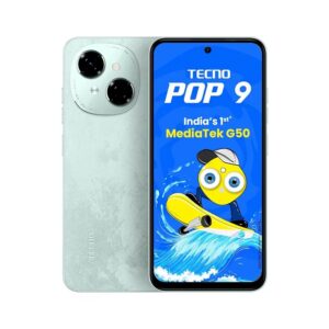 Tecno Pop 9 (Skin Green, 64 GB )