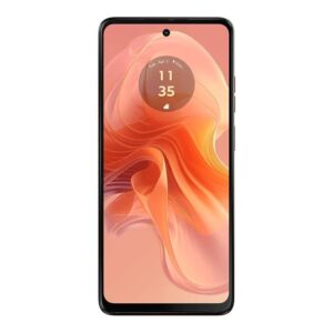 Motorola Go4s ( Sunrise Orange, 64 GB)