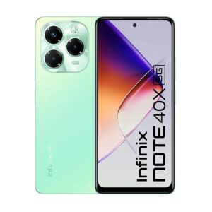 Infinx Note 40x 5g (Lime Green 256GB)