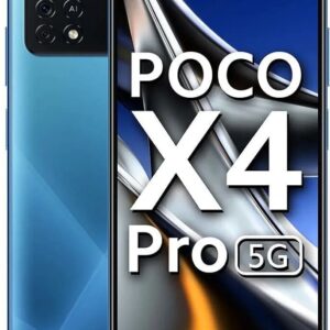 Poco X4 Pro 5G (Laser Blue 128 GB )