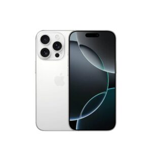 Apple Iphone 16 Pro Golbal ( White 128 GB)