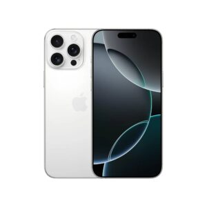 Apple iPhone 16 Pro Max Golbal ( White Titanium 512 GB)