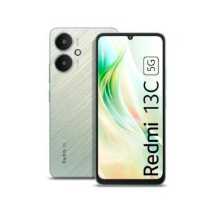 Redmi 13C 5G (Startrail Green 8/128 GB)