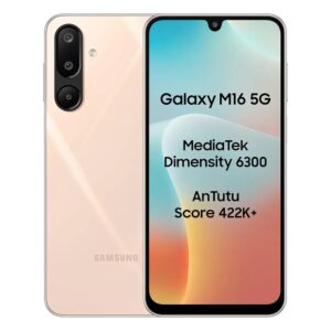 Samsung Galaxy M16 5G ( Blush Pink  128 GB)
