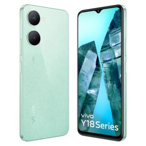 Vivo Y18 ( Gem Green 128 GB)