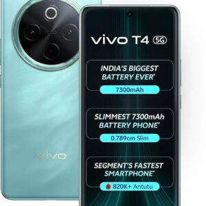 Vivo T4 5G ( Emerald Blaze 128 GB)